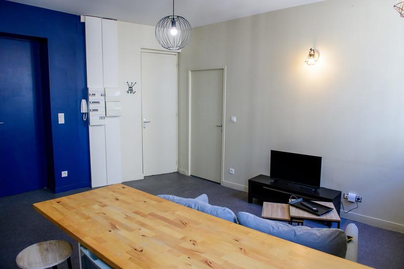 Appartement - 37 m² - 2 pièces