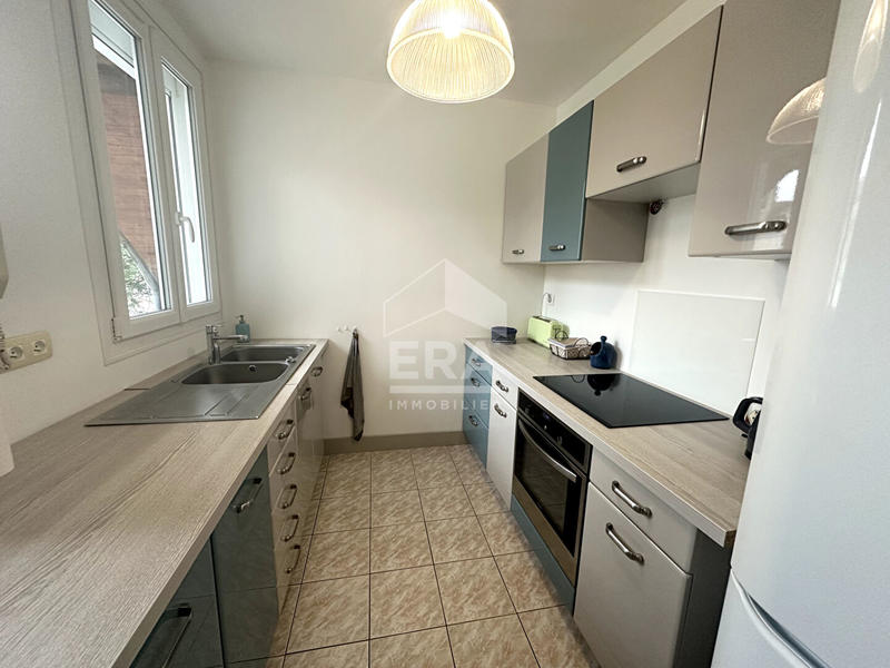 Appartement - 59 m² - 3 pièces