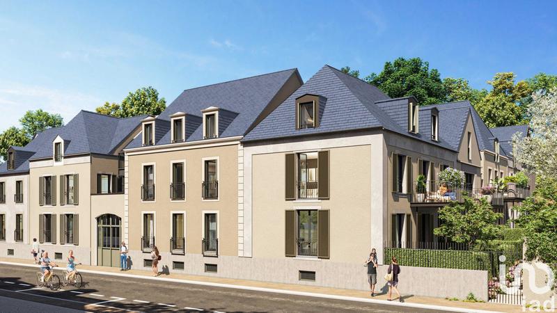 Appartement - 59 m² - 3 pièces