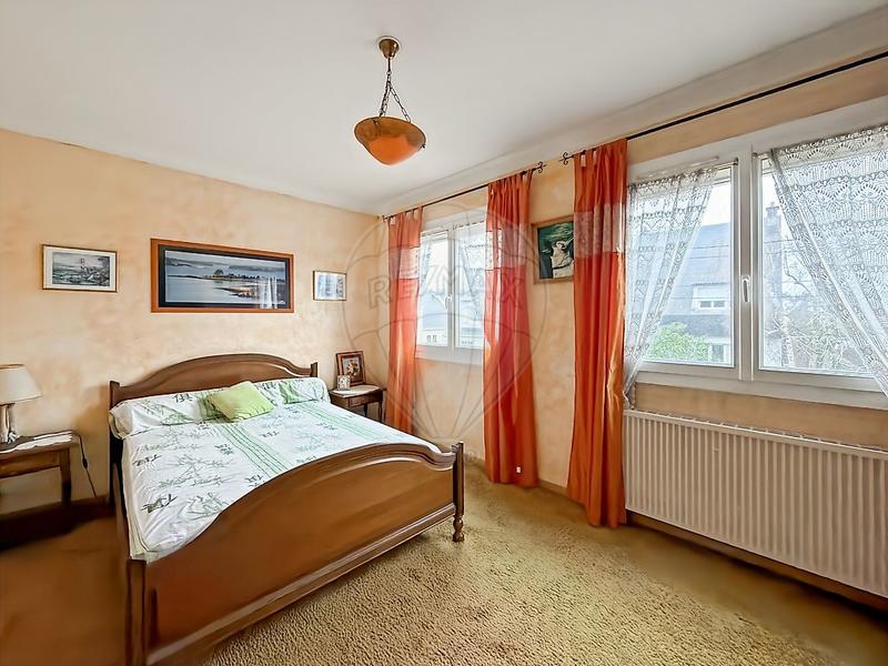 Maison - 114 m² - 4 pièces