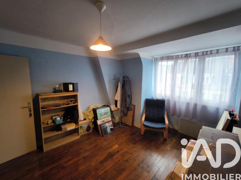 Appartement - 89 m² - 4 pièces