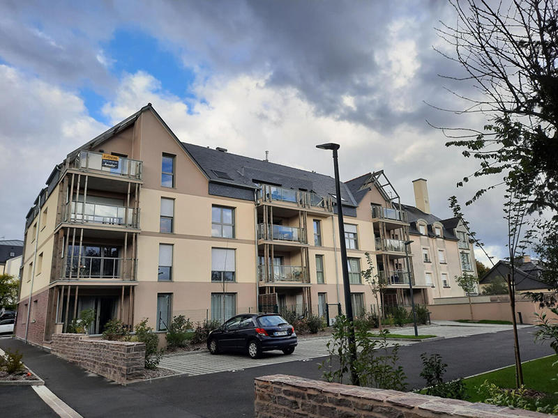 Appartement - 69 m² - 3 pièces