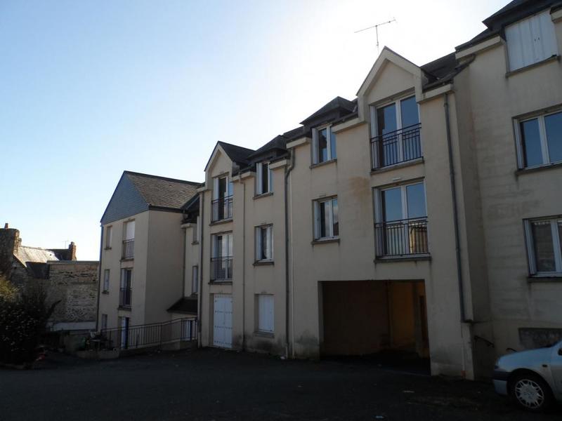 Appartement - 53 m² - 2 pièces