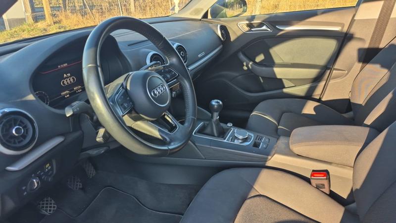 Audi A3 sportback III 2.0 Tdi 150 Ambition Luxe