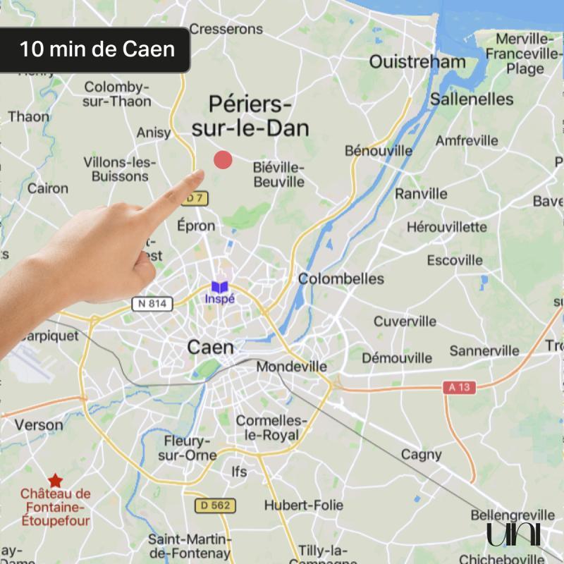 Maison - 162 m² - 5 pièces