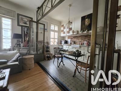 Appartement - 61 m² - 2 pièces