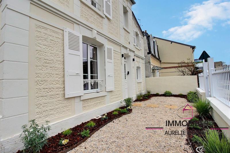 Maison - 115 m² - 6 pièces