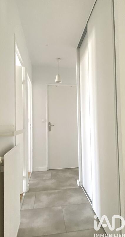 Appartement - 63 m² - 3 pièces