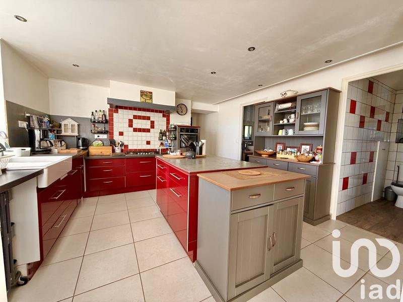 Maison - 91 m² - 4 pièces