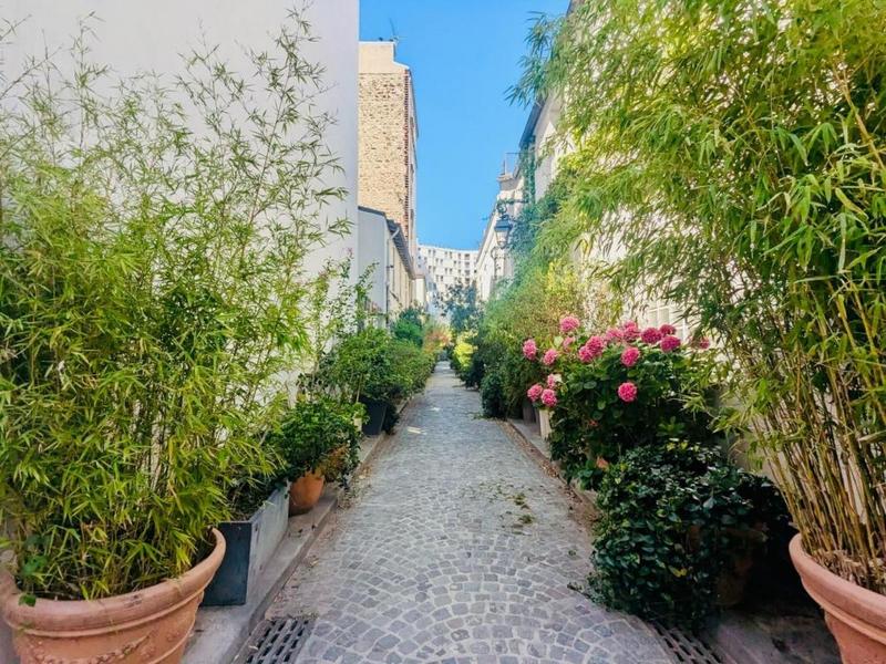 Appartement - 33 m² - 2 pièces