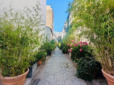 Appartement - 33 m² - 2 pièces