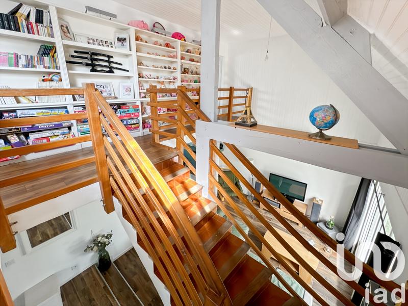 Maison - 140 m² - 7 pièces