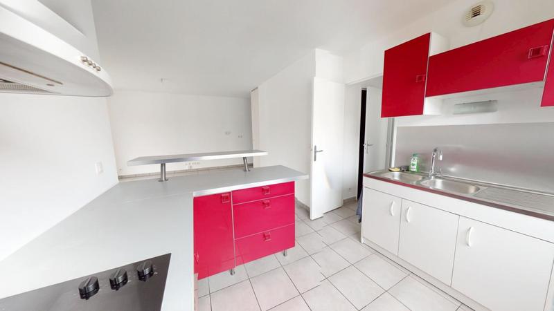 Appartement - 63 m² - 3 pièces