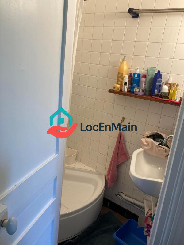 Studio - 26 m² - 1 pièce