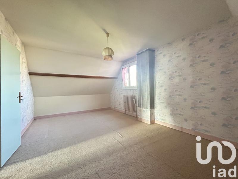 Maison - 127 m² - 6 pièces