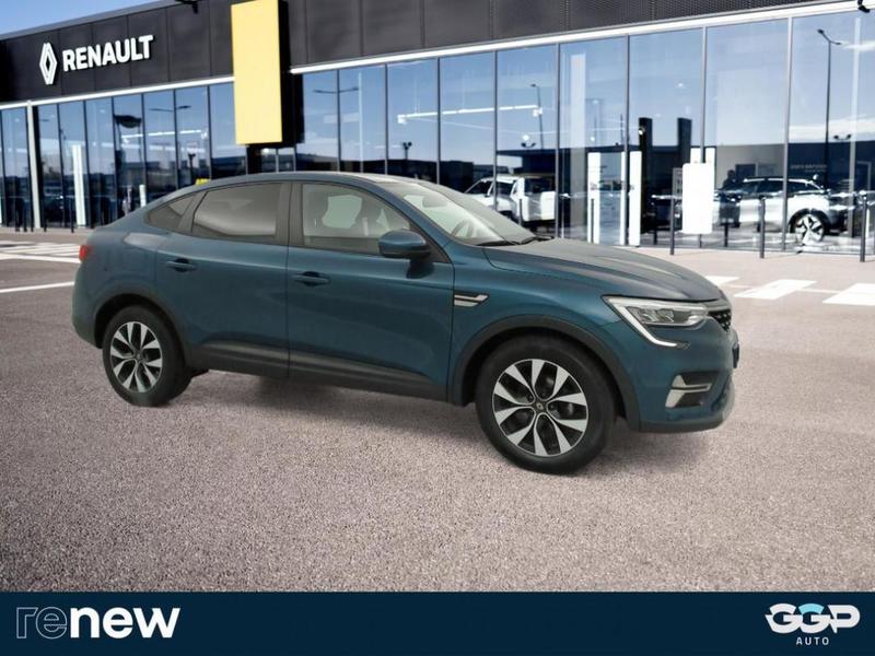 Renault Arkana mild hybrid 140 Edc Fap - 22 Evolution