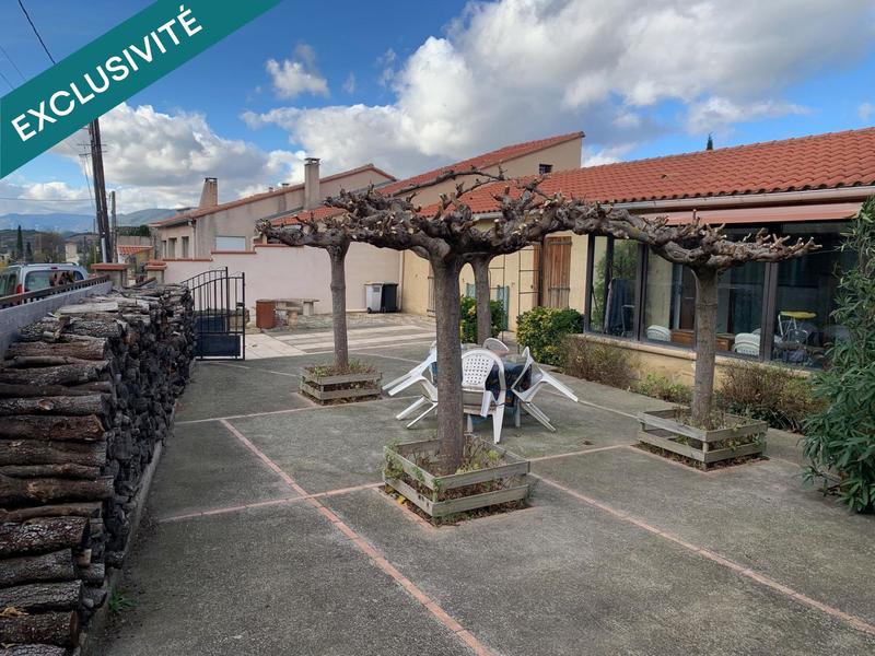 Villa - 105 m² - 5 pièces