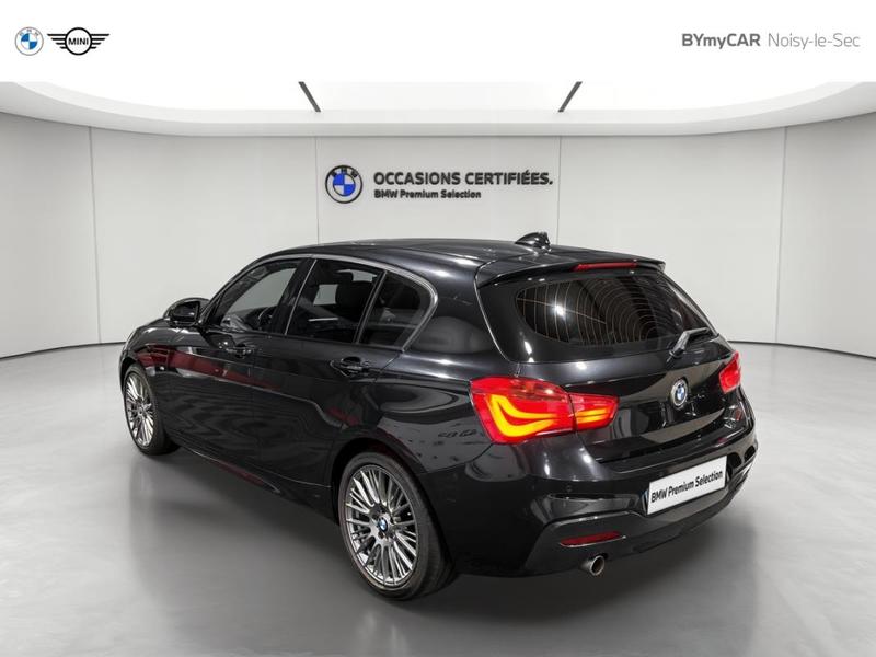 Bmw Série 1 F20 Lci2 118d 150 ch Bva8 m Sport