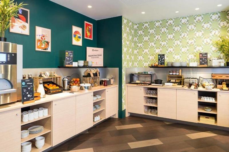 Studio - 25 m² - 1 pièce