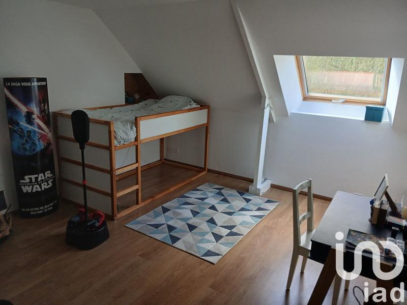 Maison - 240 m² - 9 pièces