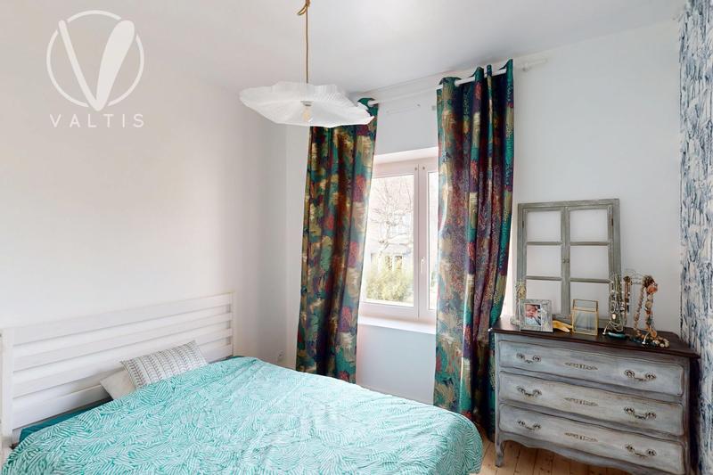 Maison ancienne - 140 m² - 7 pièces