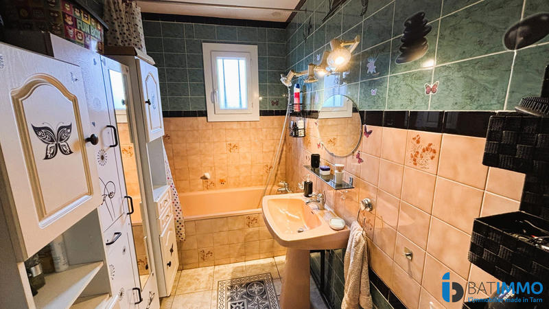 Maison - 115 m² - 6 pièces