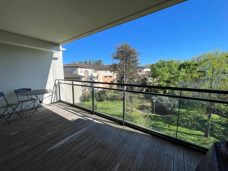 Appartement - 35 m² - 2 pièces