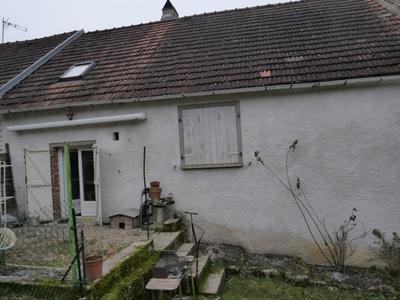 Maison - 83 m² - 3 pièces