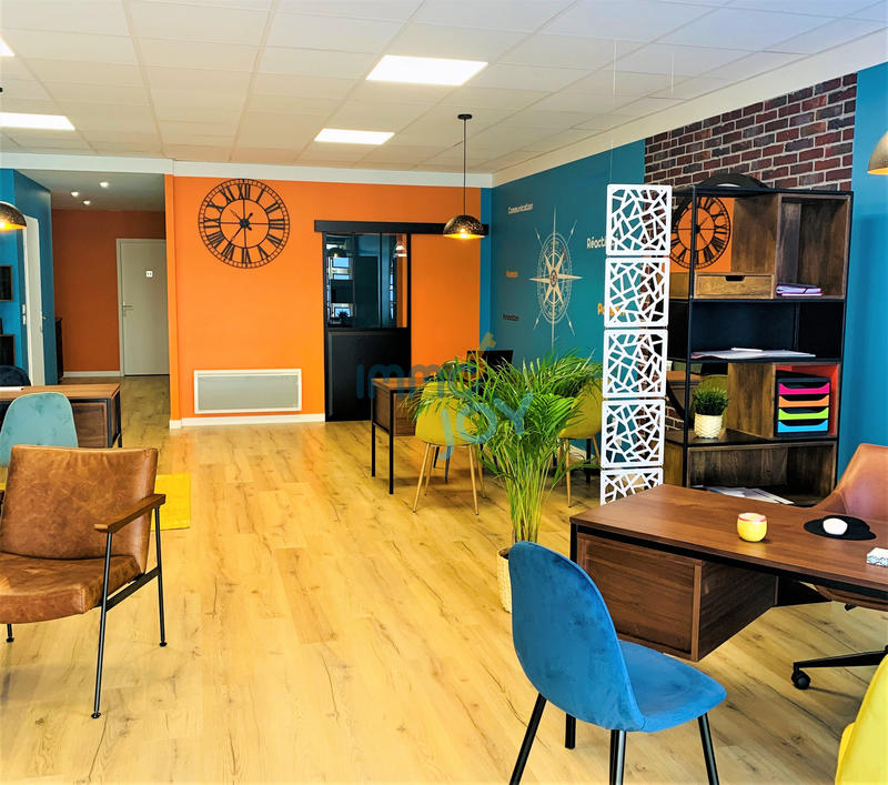 Local commercial - 90 m²