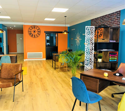 Local commercial - 90 m²