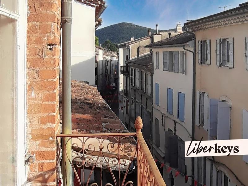 Appartement - 28 m² - 1 pièce