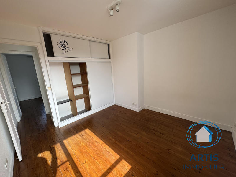 Duplex - 46 m² - 3 pièces