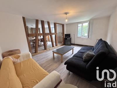 Maison de village - 120 m² - 5 pièces