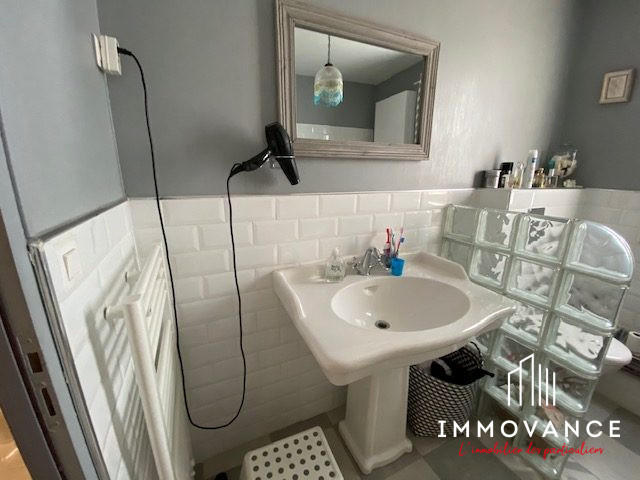 Maison - 105 m² - 3 pièces