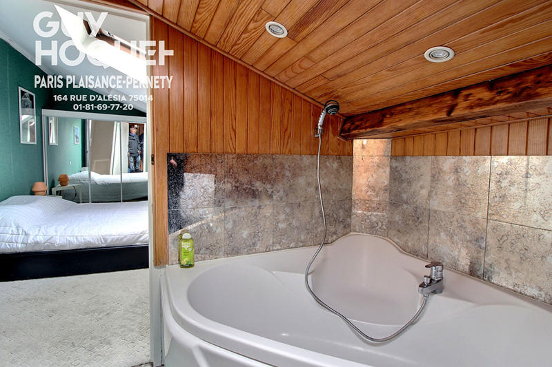 Appartement - 50 m² - 2 pièces