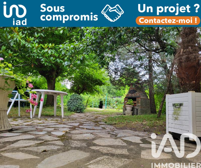 Maison - 122 m² - 6 pièces