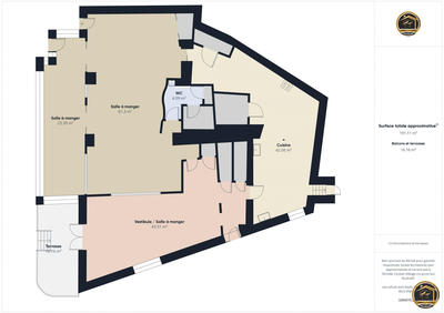 Fonds de commerce - Hôtellerie / Restauration - 200 m²