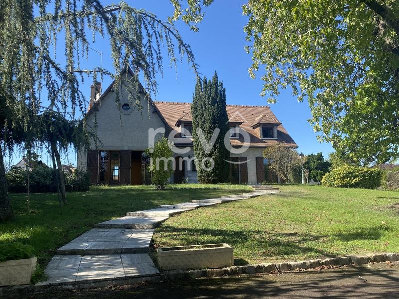 Maison - 173 m² - 7 pièces