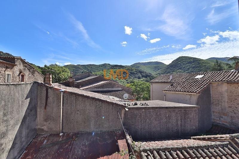 Maison de village - 89 m² - 4 pièces