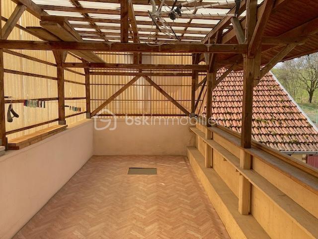 Maison - 186 m² - 9 pièces