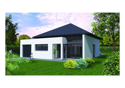 Terrain constructible - 727 m²