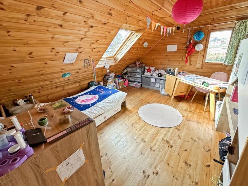 Maison - 162 m² - 6 pièces