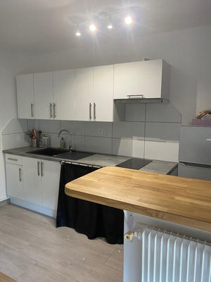 Appartement - 34 m² - 1 pièce