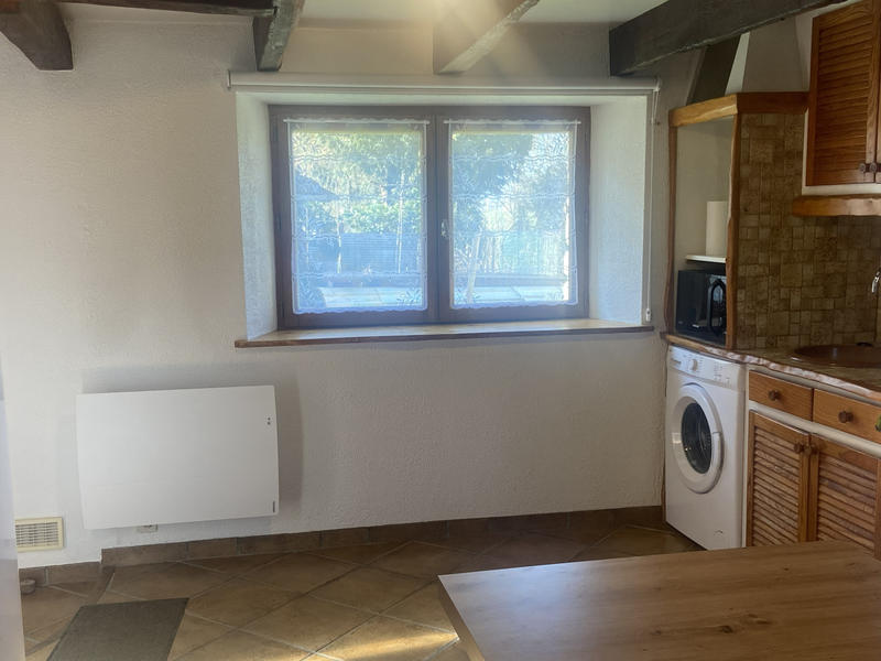 Maison - 37 m² - 1 pièce