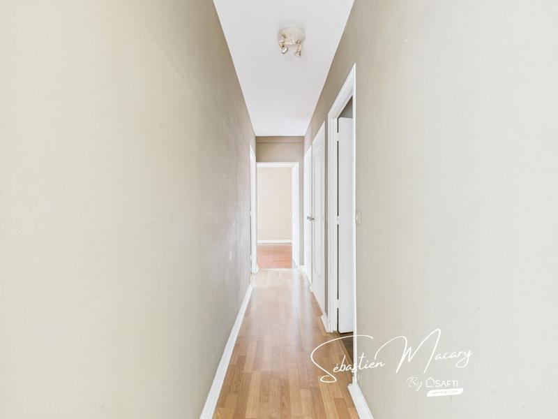 Appartement - 103 m² - 4 pièces