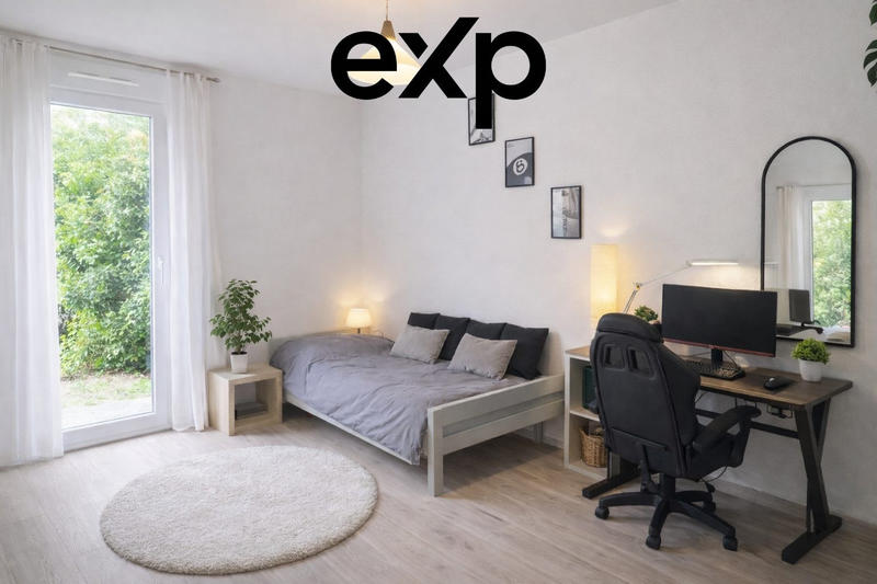 Appartement - 60 m² - 3 pièces