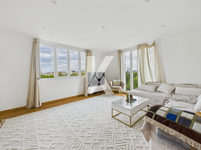 Appartement - 111 m² - 5 pièces