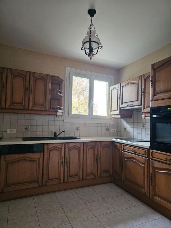 Appartement - 70 m² - 4 pièces