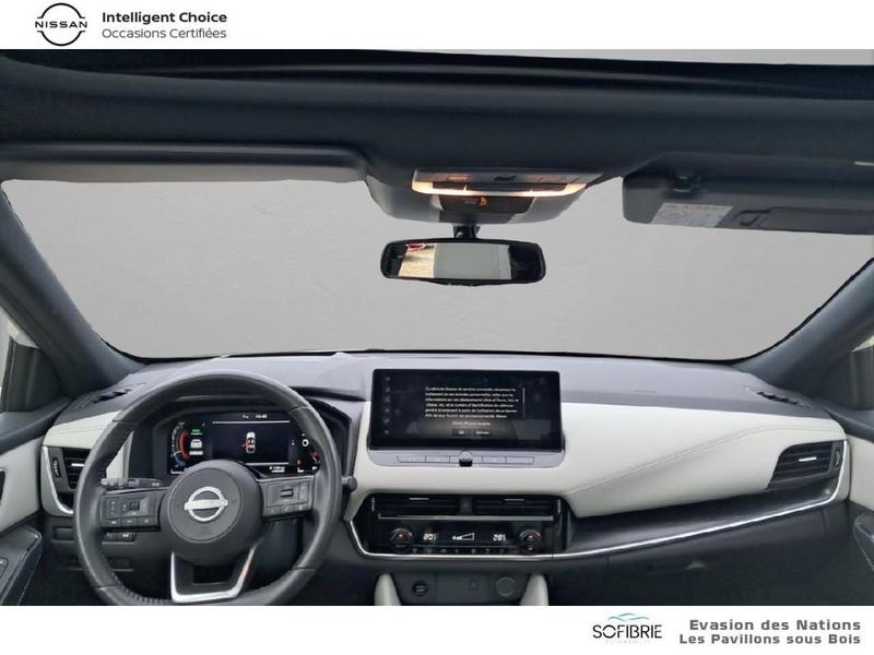 Nissan Qashqai J12a Tekna E-Power 190ch