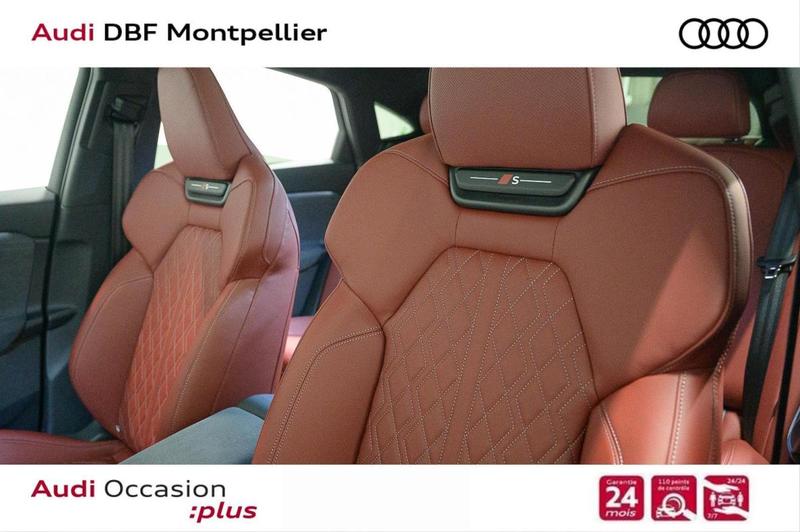 Audi Sq6 e-tron Sportback 360 Kw (489 Ch) Qua